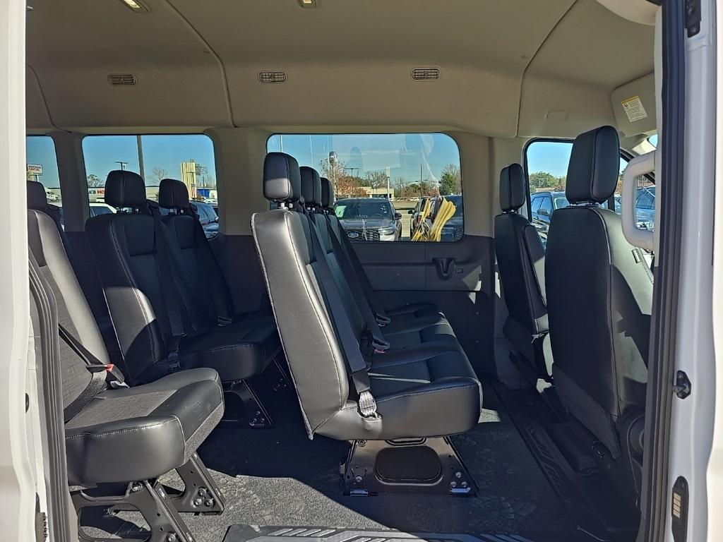 new 2024 Ford Transit-350 car, priced at $60,925