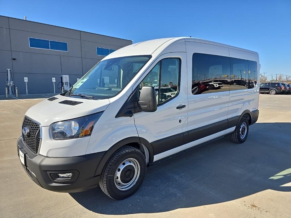 new 2024 Ford Transit-350 car, priced at $60,925