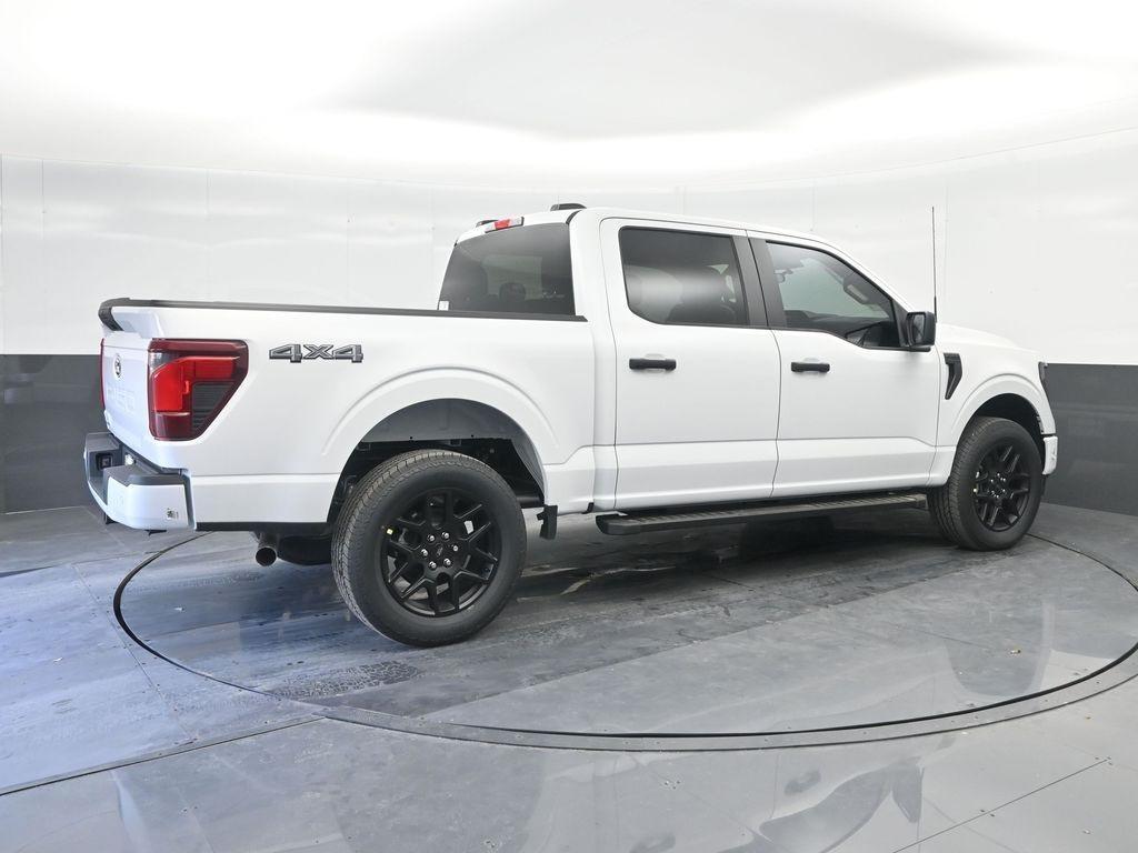 new 2025 Ford F-150 car, priced at $50,409