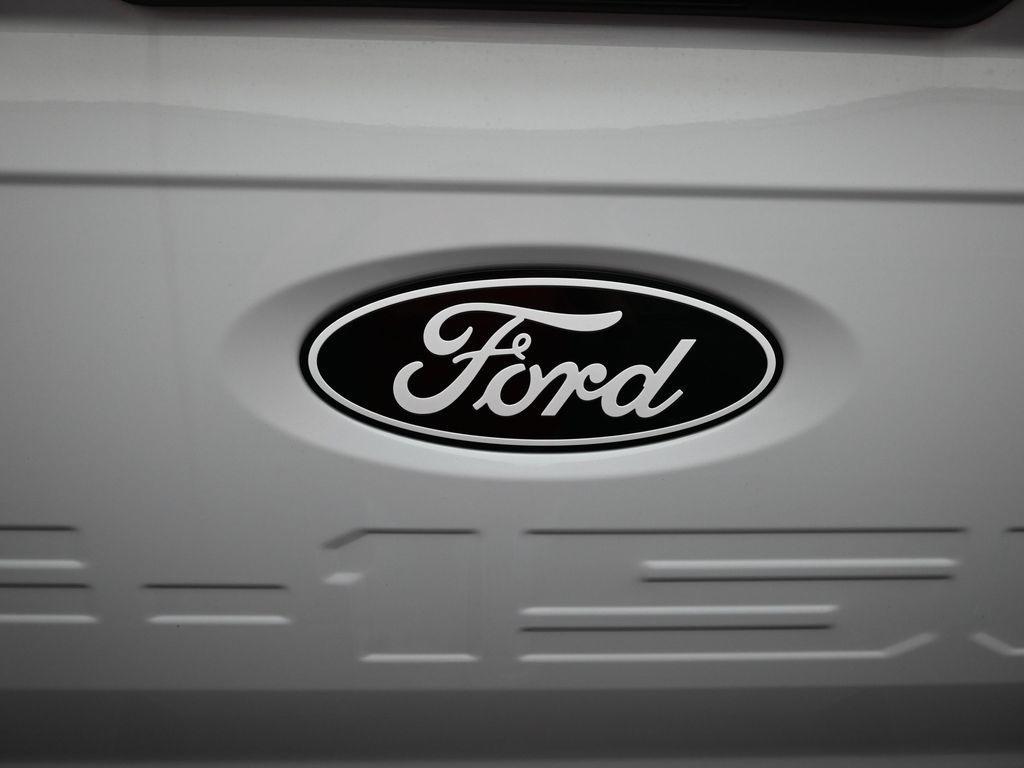 new 2025 Ford F-150 car, priced at $50,409