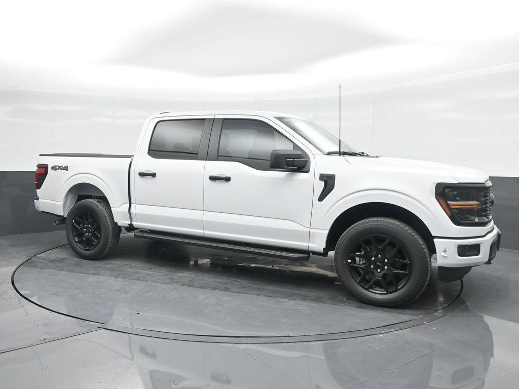 new 2025 Ford F-150 car, priced at $50,409