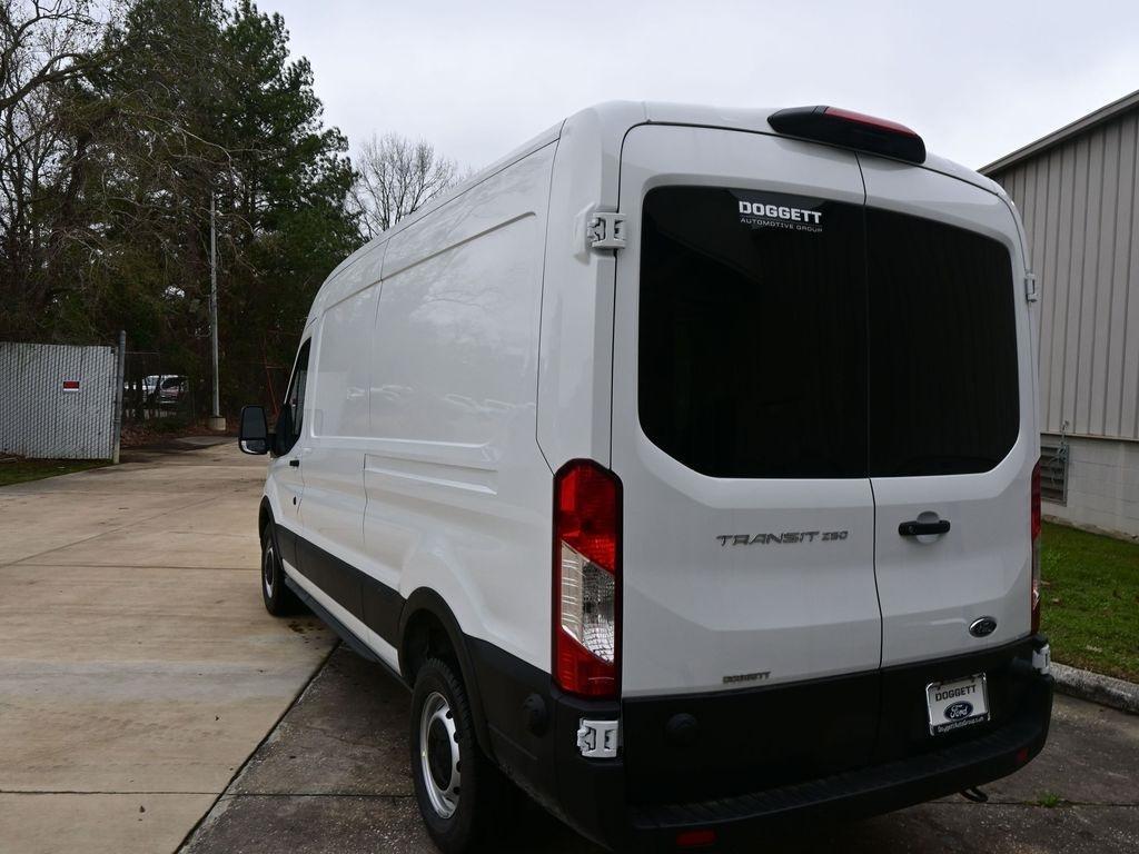 new 2024 Ford Transit-250 car, priced at $46,575