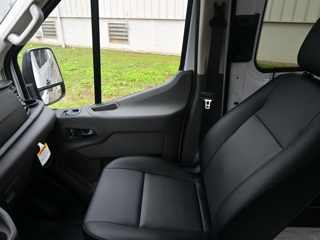 new 2024 Ford Transit-250 car, priced at $46,575