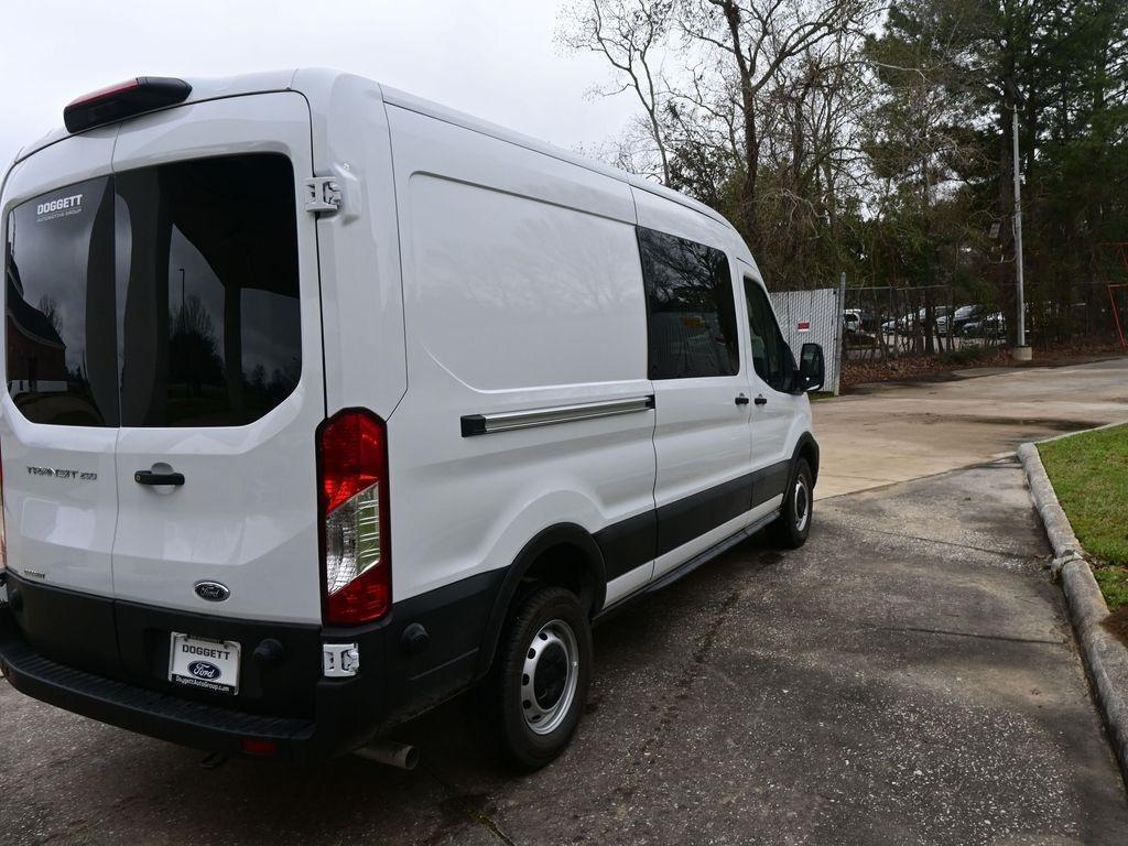 new 2024 Ford Transit-250 car, priced at $46,575