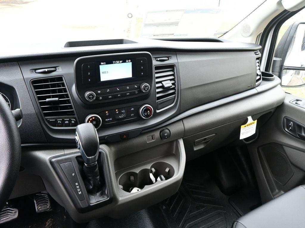 new 2024 Ford Transit-250 car, priced at $46,575