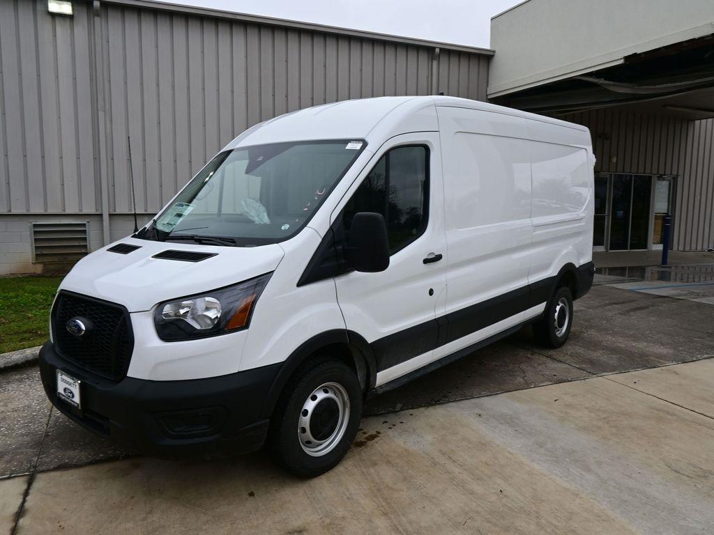 new 2024 Ford Transit-250 car, priced at $46,575