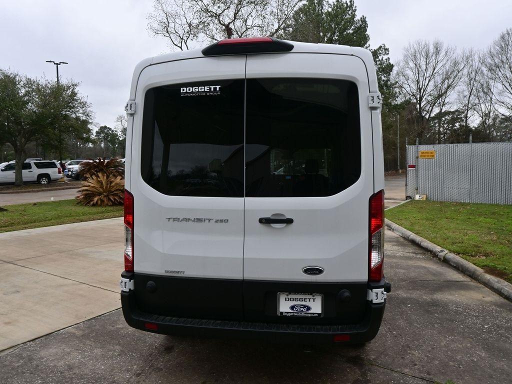 new 2024 Ford Transit-250 car, priced at $46,575