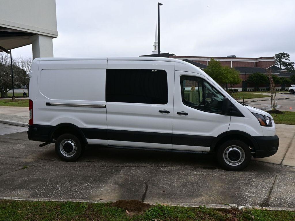 new 2024 Ford Transit-250 car, priced at $46,575