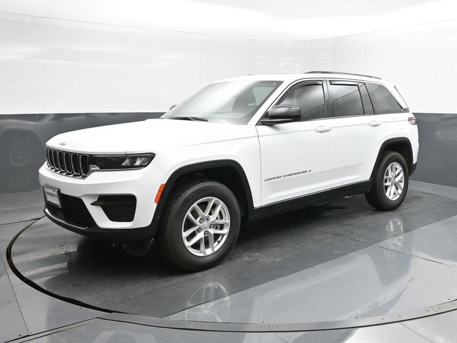 used 2023 Jeep Grand Cherokee car, priced at $40,594