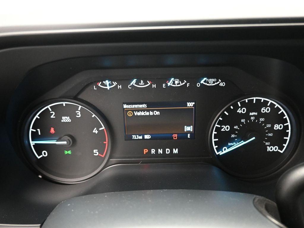 new 2025 Ford F-250 car, priced at $59,047