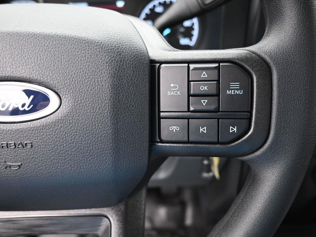 new 2025 Ford F-250 car, priced at $59,047