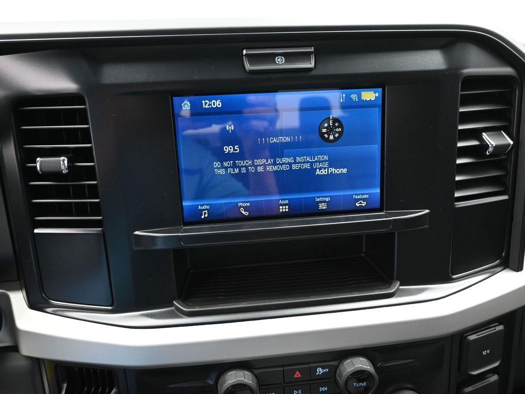 new 2025 Ford F-250 car, priced at $59,047