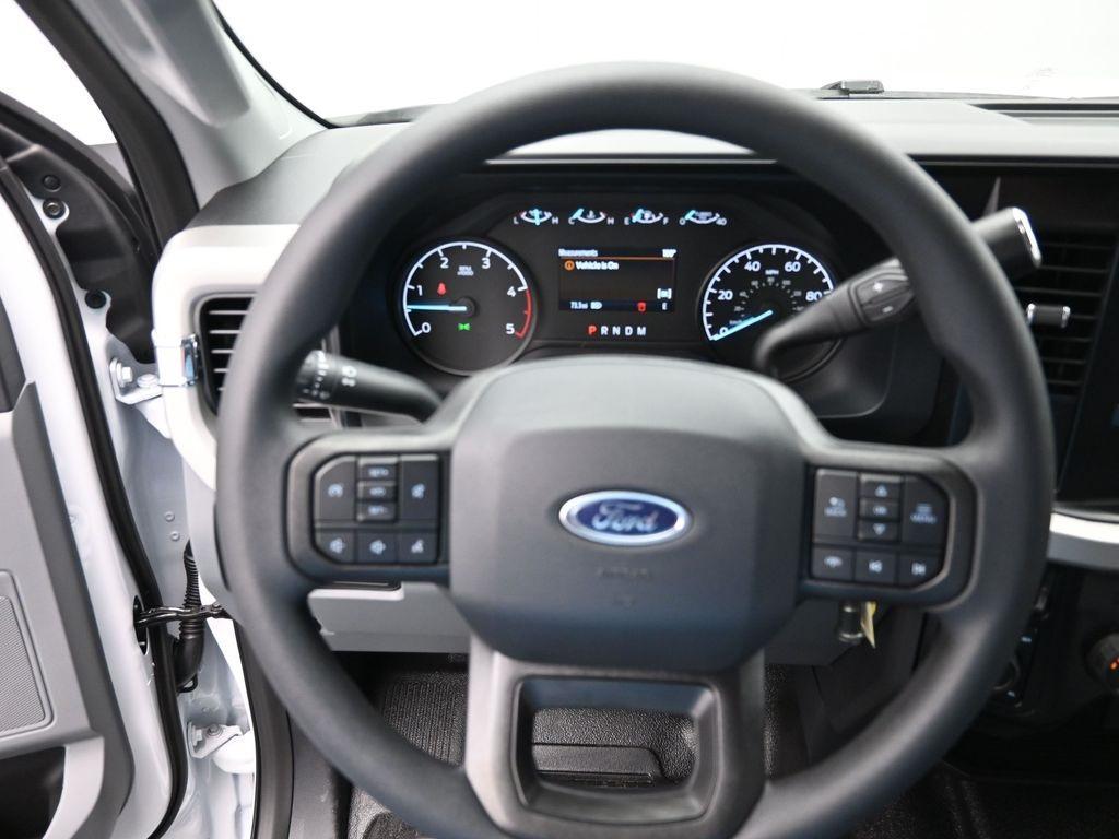 new 2025 Ford F-250 car, priced at $59,047