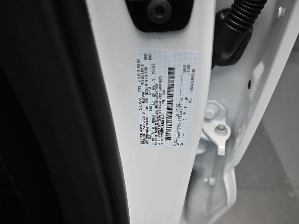 new 2025 Ford F-250 car, priced at $59,047