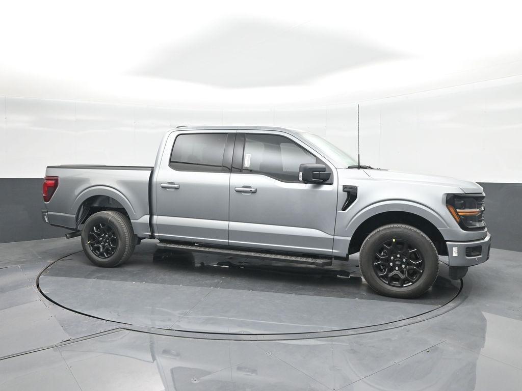 new 2025 Ford F-150 car, priced at $51,975
