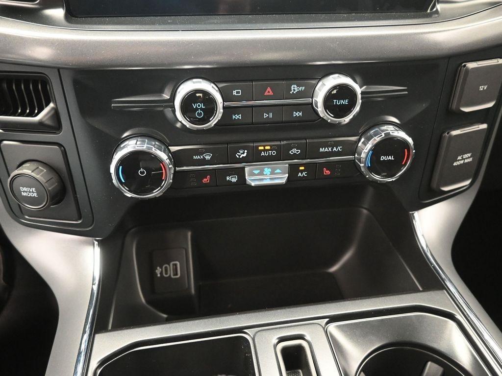 new 2025 Ford F-150 car, priced at $51,975