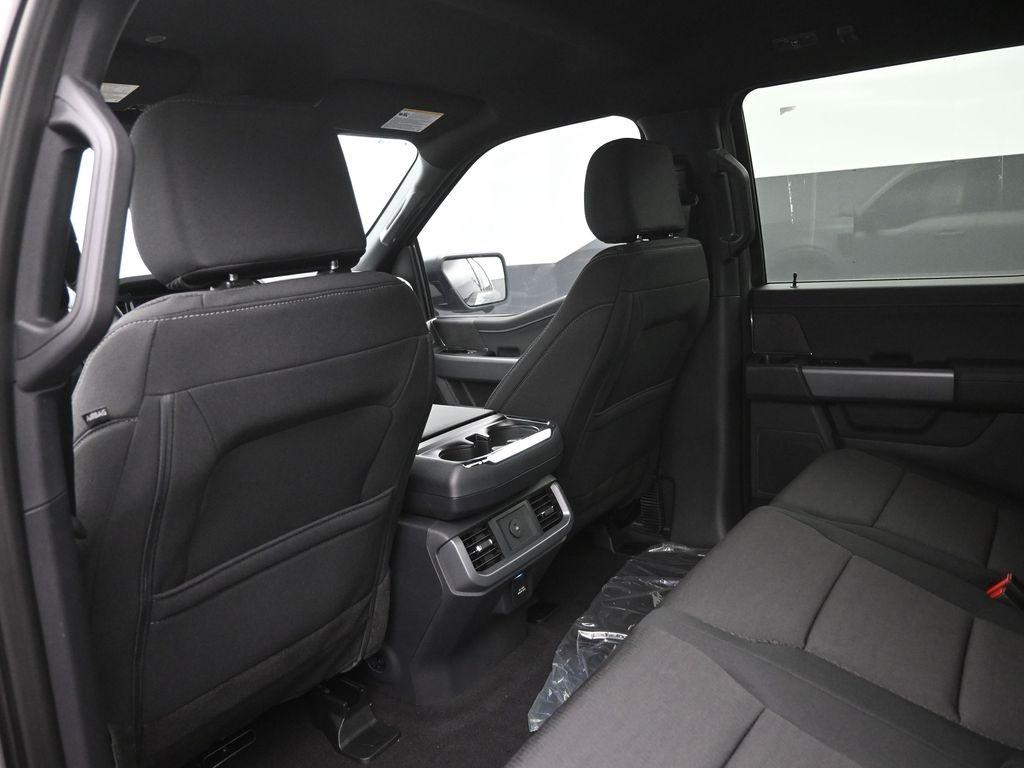 new 2025 Ford F-150 car, priced at $51,975