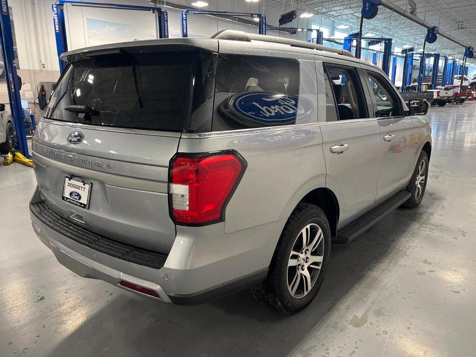 new 2024 Ford Expedition car, priced at $55,192