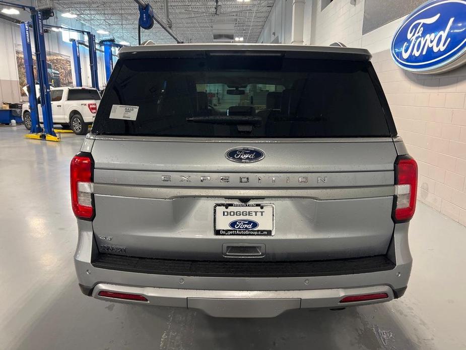 new 2024 Ford Expedition car, priced at $55,192