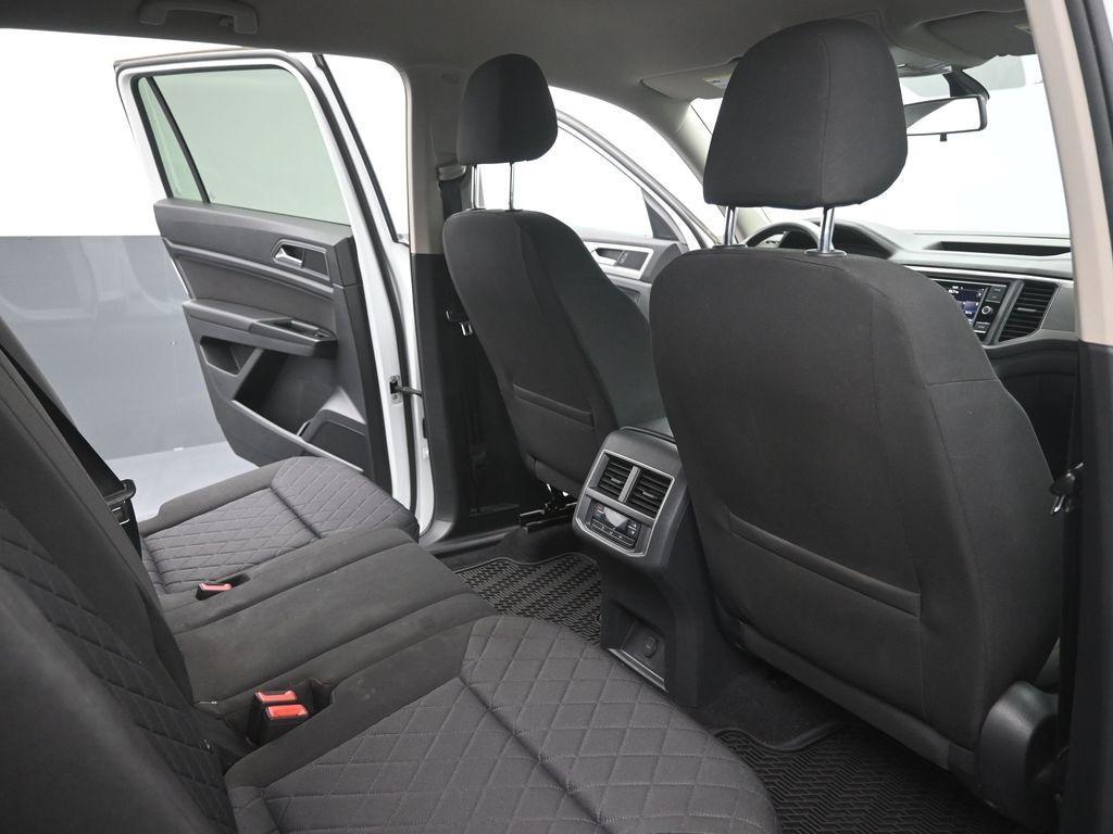 used 2019 Volkswagen Atlas car, priced at $18,991