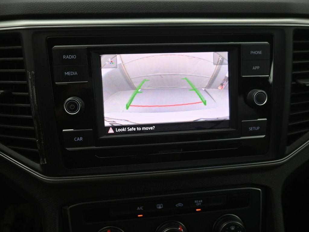 used 2019 Volkswagen Atlas car, priced at $18,991