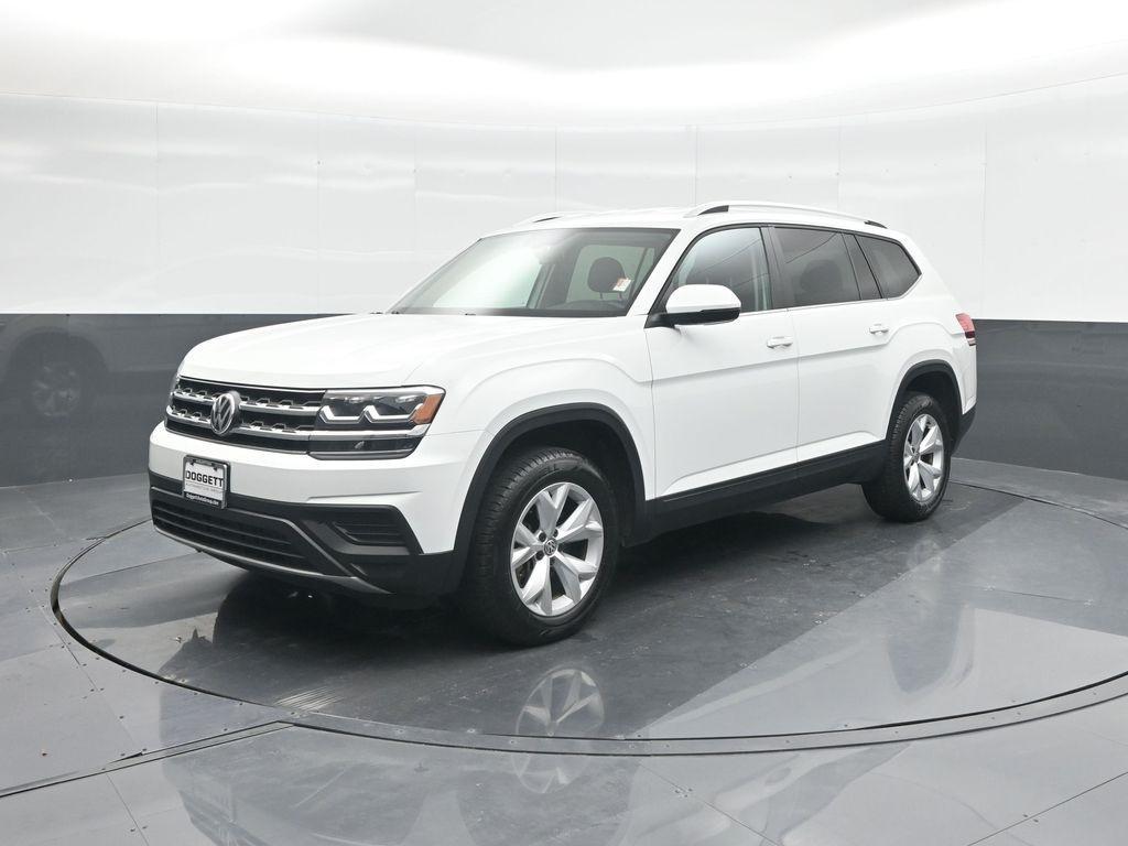 used 2019 Volkswagen Atlas car, priced at $18,991