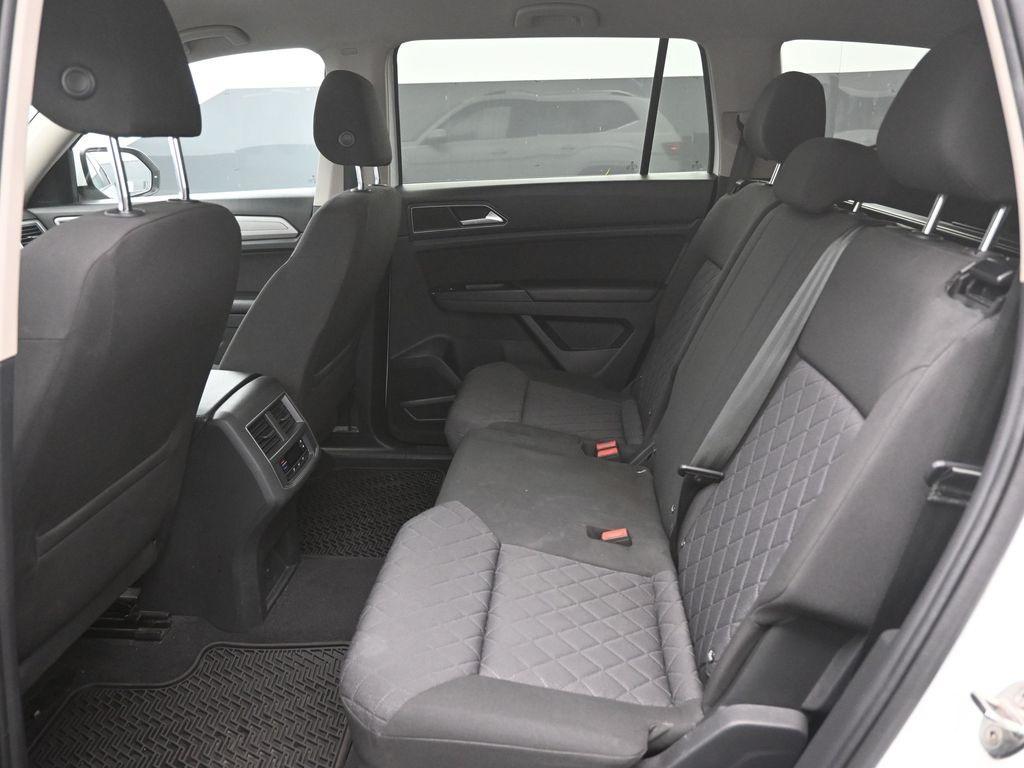 used 2019 Volkswagen Atlas car, priced at $18,991