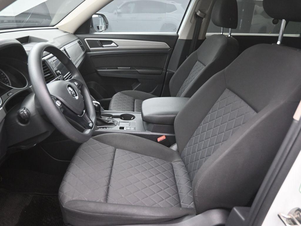 used 2019 Volkswagen Atlas car, priced at $18,991