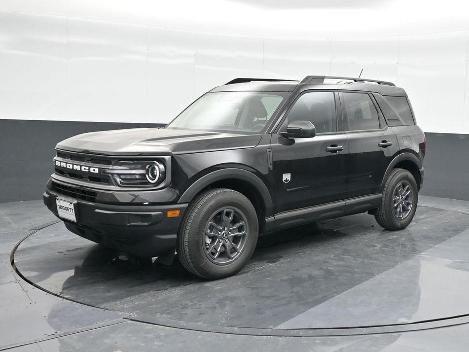 new 2024 Ford Bronco Sport car, priced at $26,486