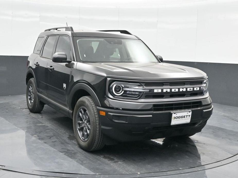 new 2024 Ford Bronco Sport car, priced at $26,486