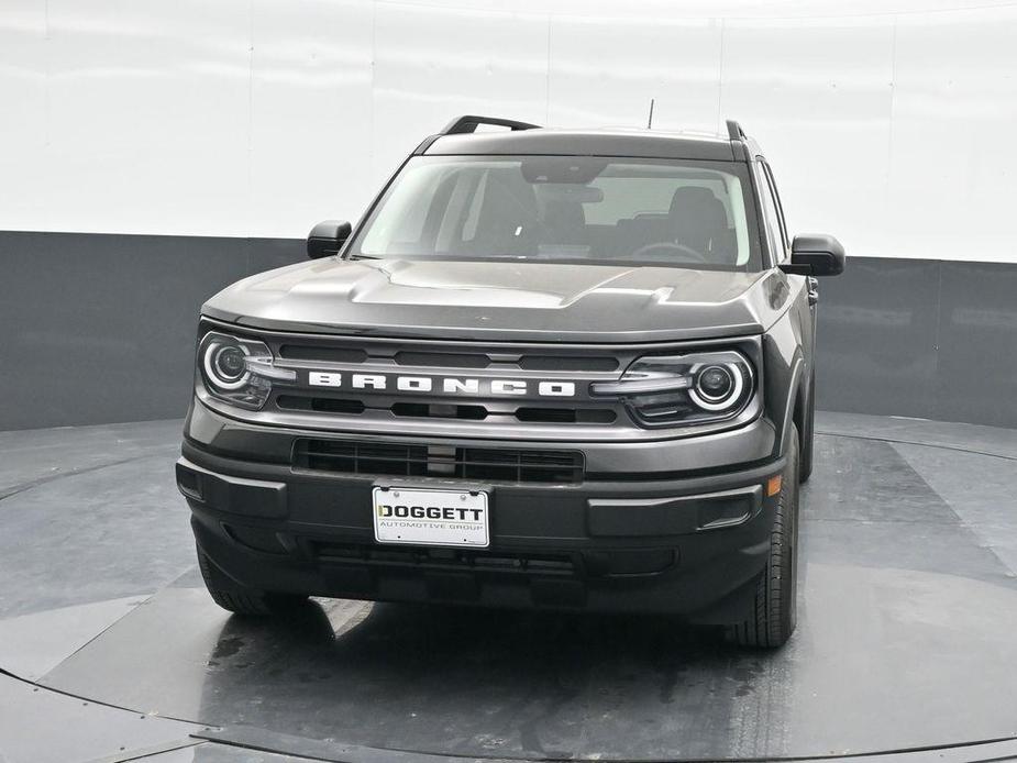 new 2024 Ford Bronco Sport car, priced at $26,486