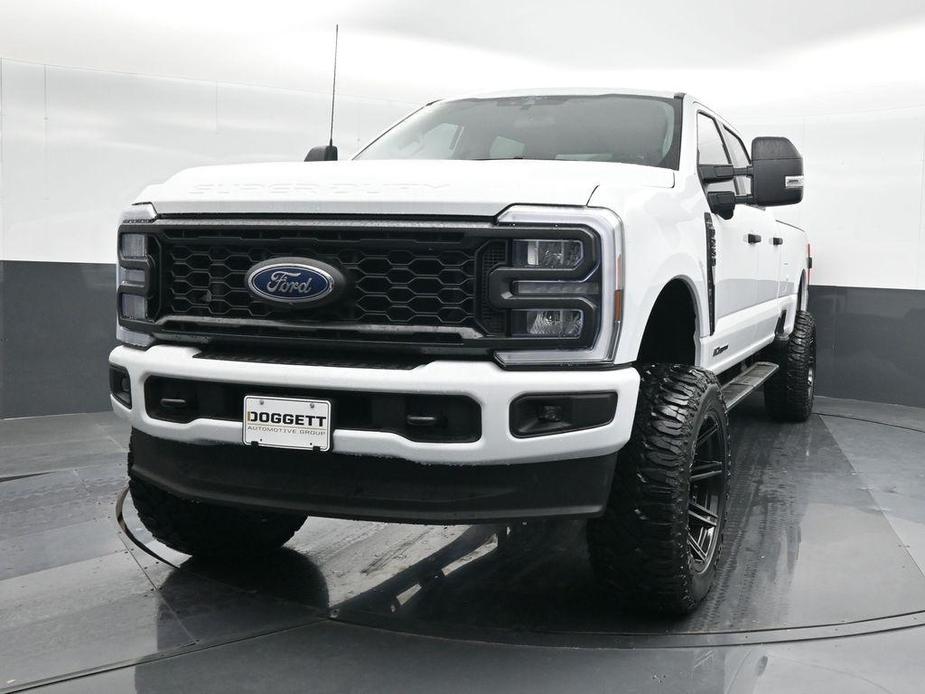 new 2024 Ford F-250 car, priced at $73,878