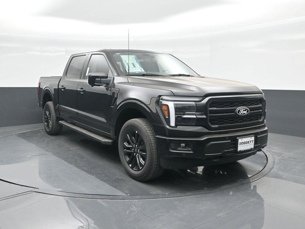 new 2025 Ford F-150 car, priced at $63,357