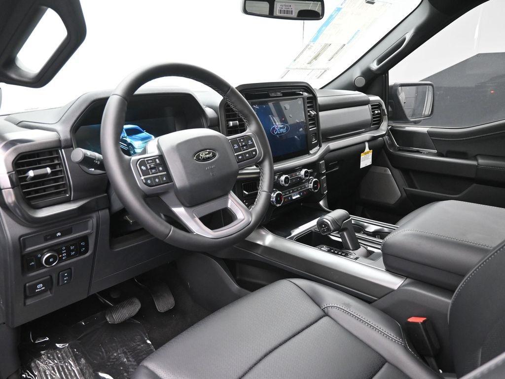 new 2025 Ford F-150 car, priced at $63,357
