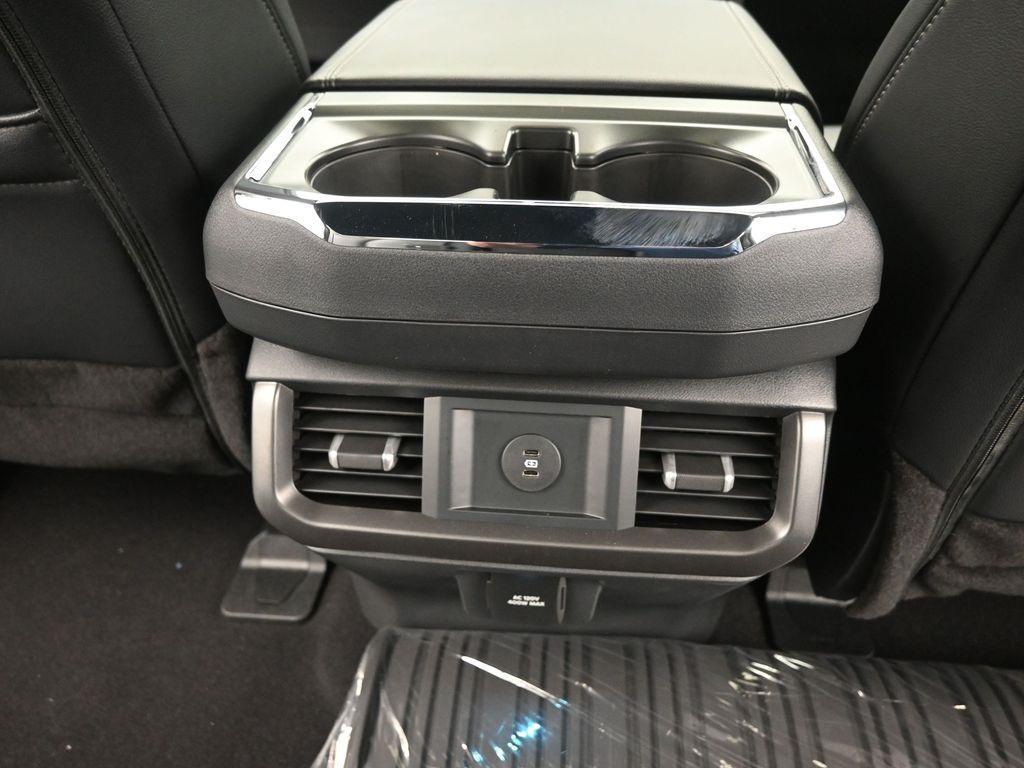 new 2025 Ford F-150 car, priced at $63,357