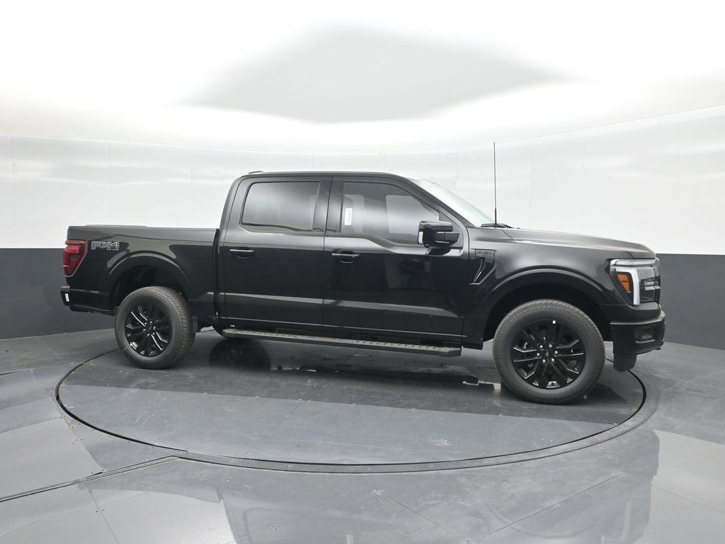 new 2025 Ford F-150 car, priced at $63,357