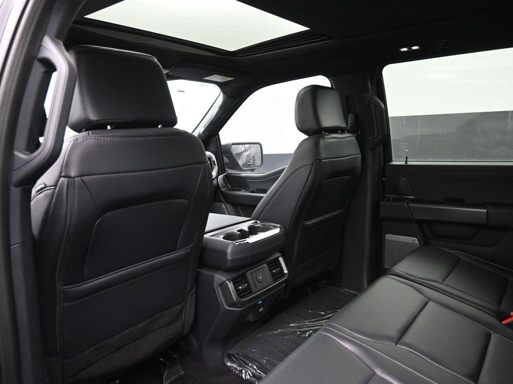 new 2025 Ford F-150 car, priced at $63,357
