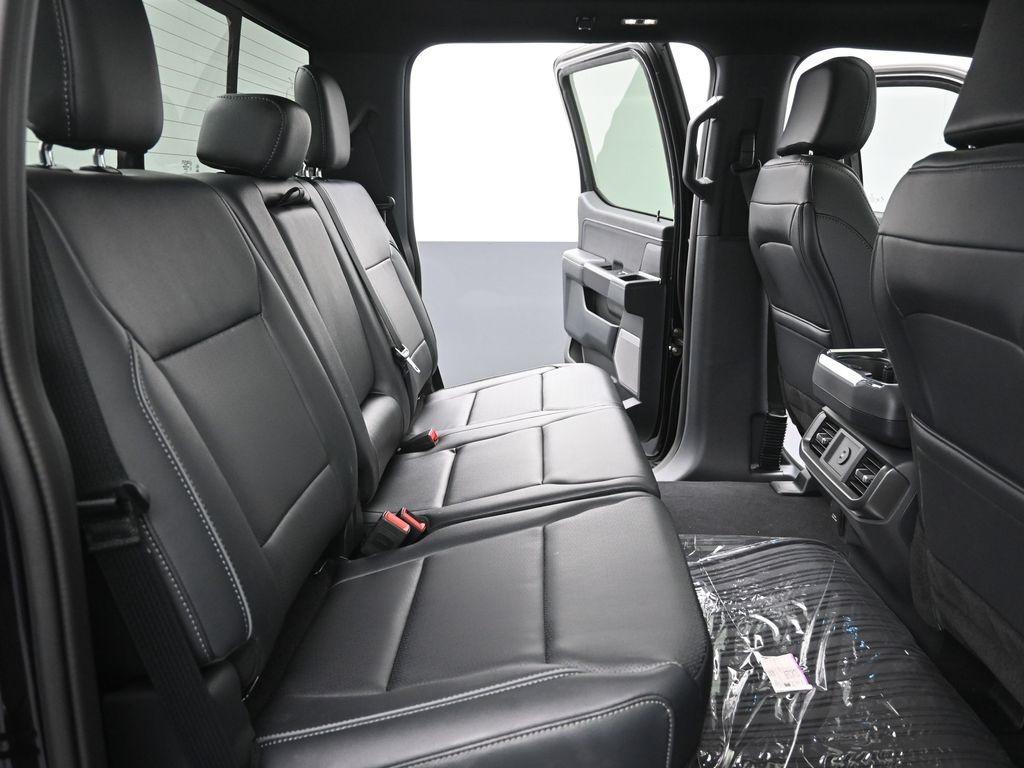 new 2025 Ford F-150 car, priced at $63,357