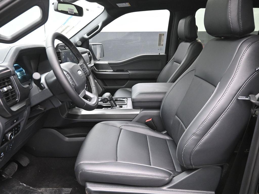 new 2025 Ford F-150 car, priced at $63,357