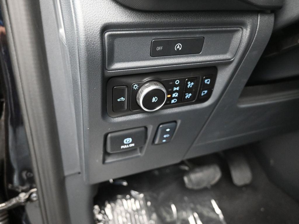 new 2025 Ford F-150 car, priced at $63,357