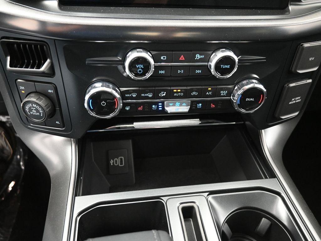new 2025 Ford F-150 car, priced at $63,357