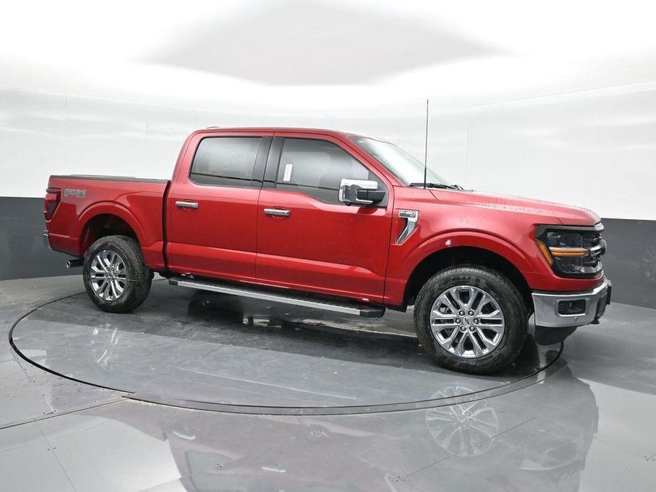 new 2024 Ford F-150 car, priced at $54,028