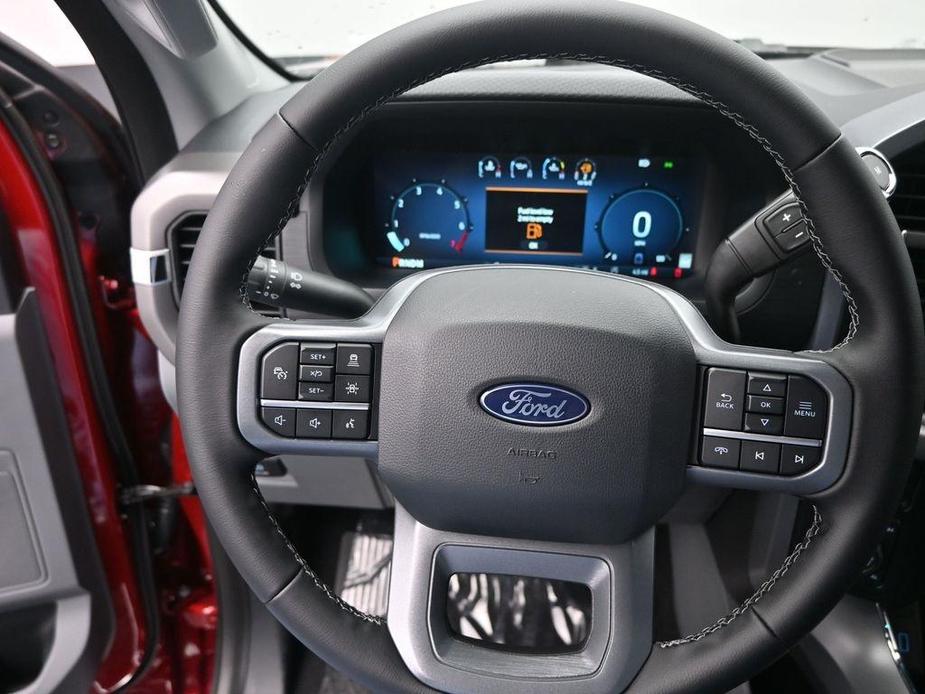 new 2024 Ford F-150 car, priced at $54,028