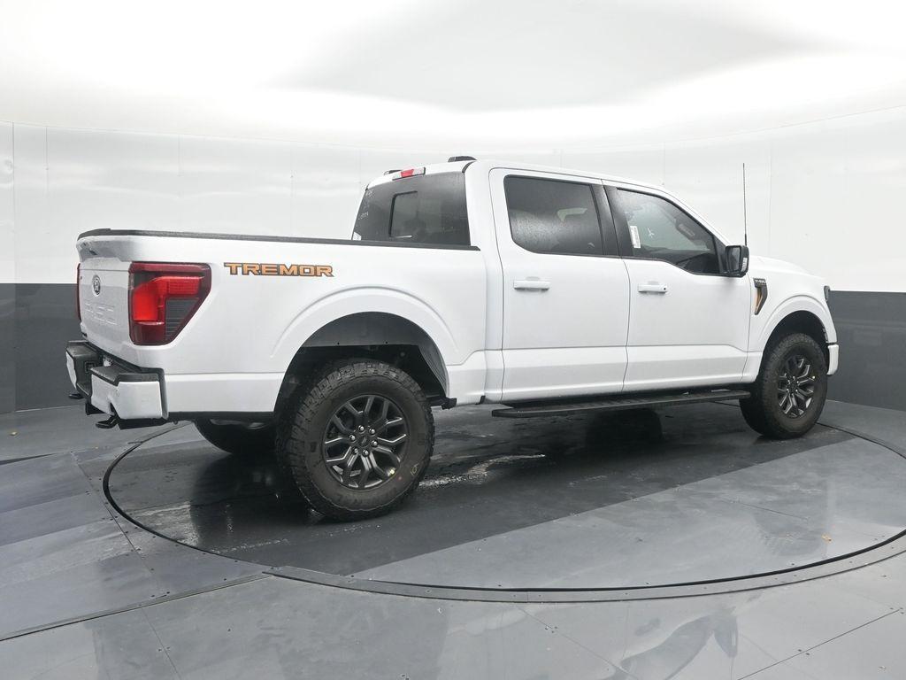 new 2025 Ford F-150 car, priced at $60,780