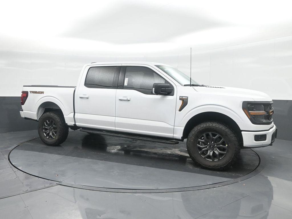 new 2025 Ford F-150 car, priced at $60,780