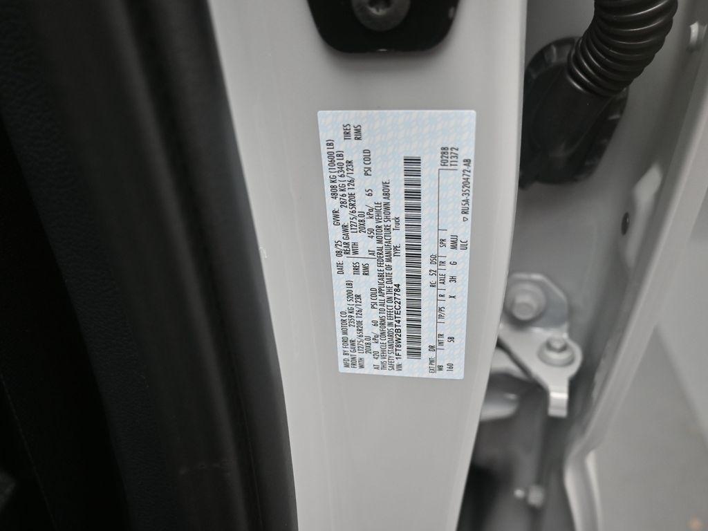new 2026 Ford F-250 car, priced at $84,450