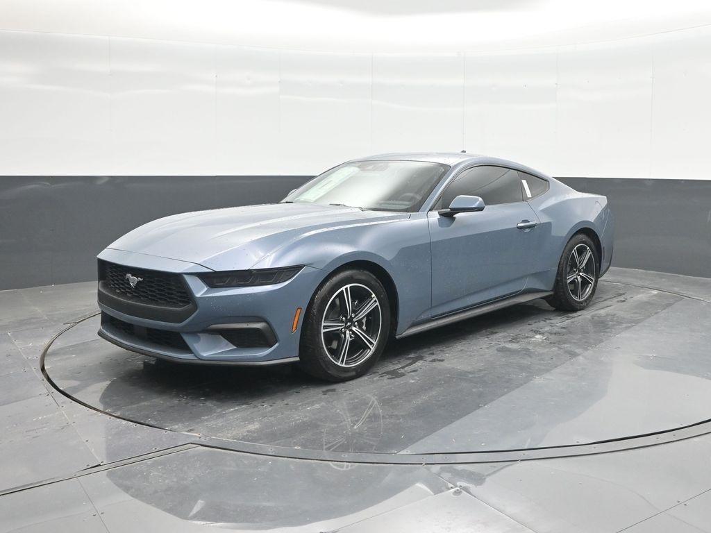 new 2025 Ford Mustang car, priced at $31,285