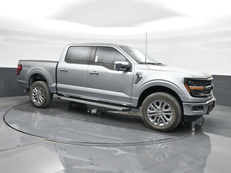 new 2024 Ford F-150 car, priced at $53,576