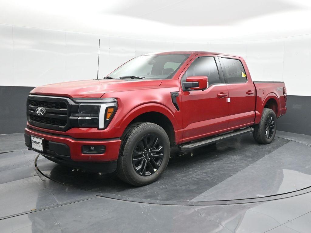 new 2025 Ford F-150 car, priced at $72,260