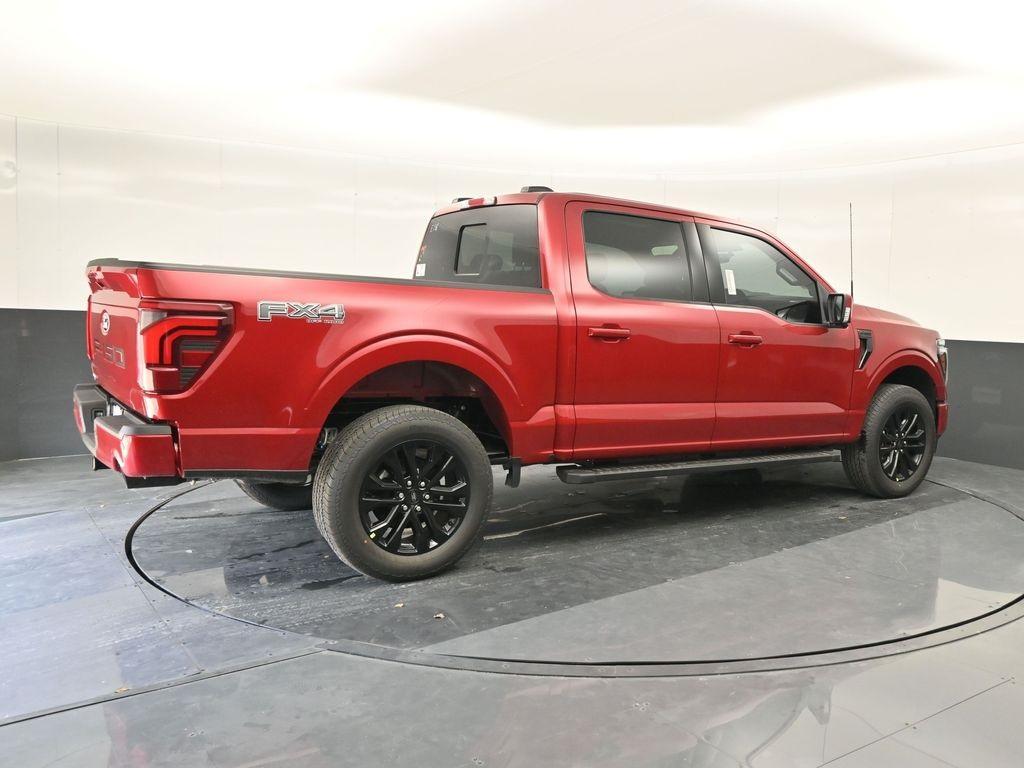 new 2025 Ford F-150 car, priced at $72,260